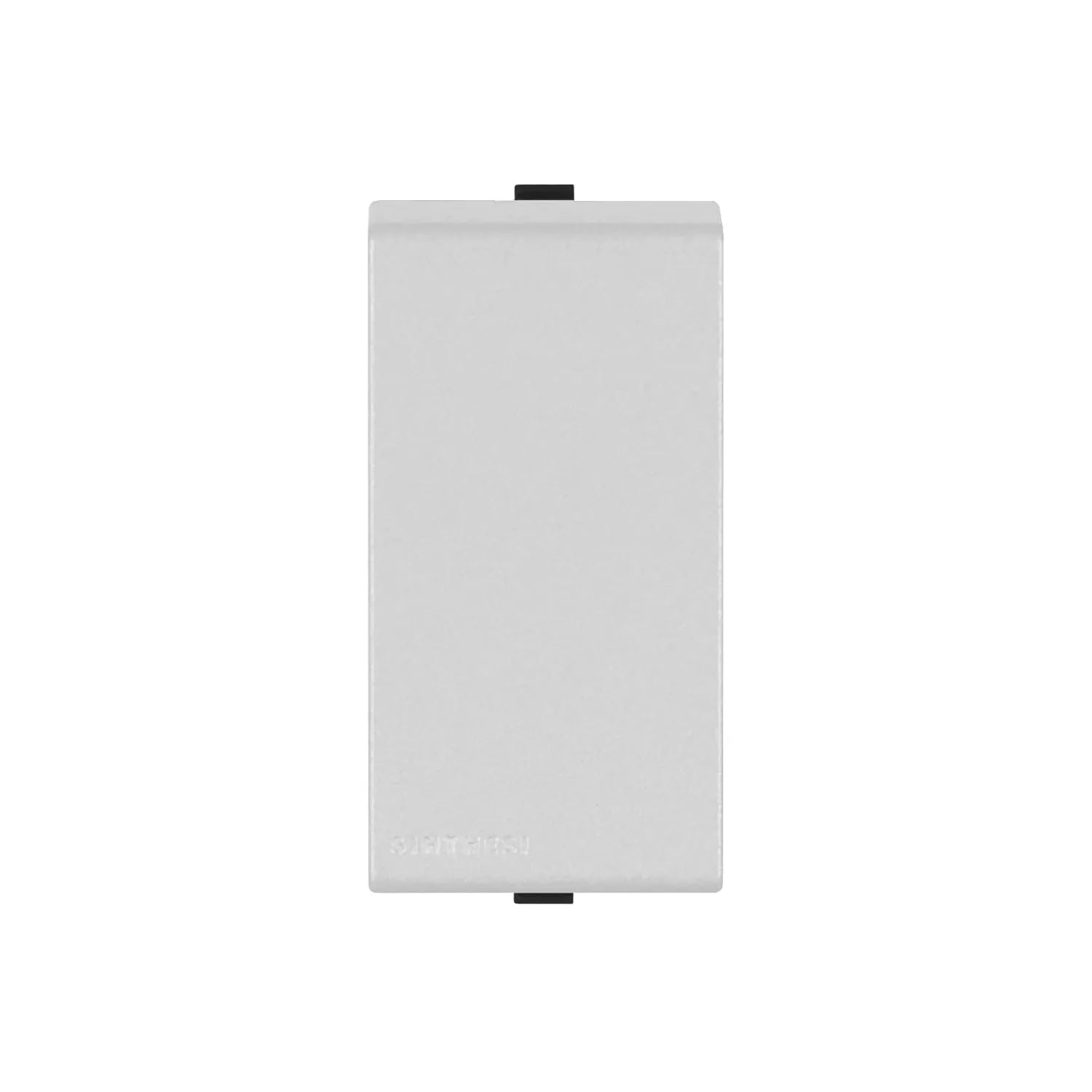 Interruptor blanco mate 16A 250V- MUIN0002