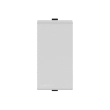 Cargar imagen en el visor de la galería, Interruptor blanco mate 16A 250V- MUIN0002
