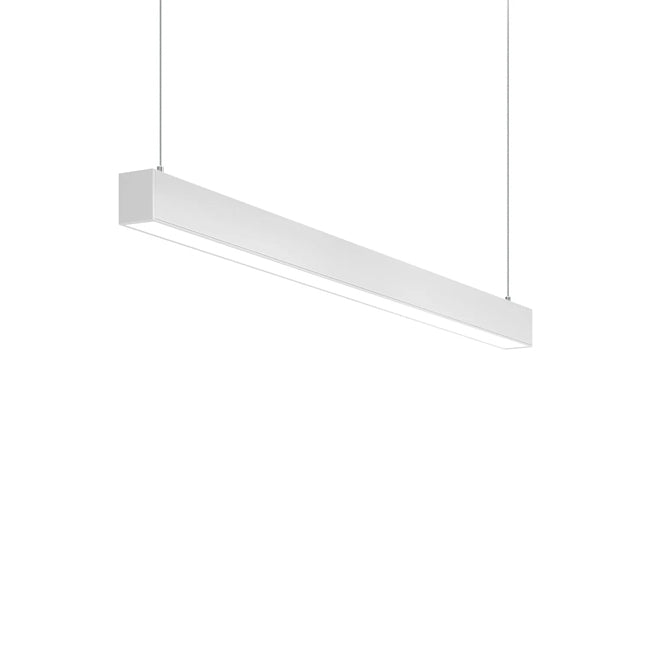 Lámpara colgante y para sobreponer blanco 20W - 60cm 2600lm 3K-4K-6K - MULC0005