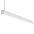 Lámpara colgante y para sobreponer Blanco 60W - 180cm 7800lm 3K-4K-6K - MULC0009