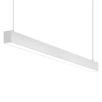 Lámpara colgante y para sobreponer Blanco 60W - 180cm 7800lm 3K-4K-6K - MULC0009