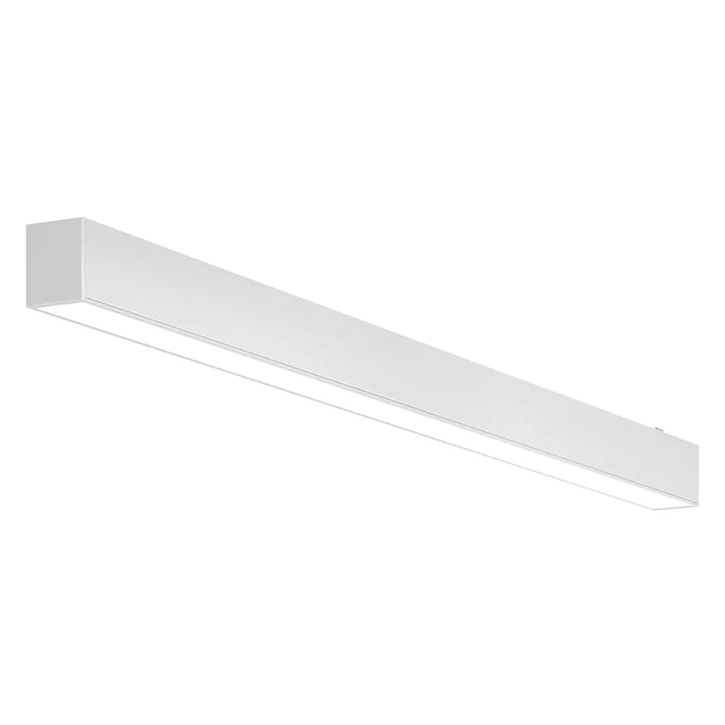 Lámpara colgante y para sobreponer Blanco 60W - 180cm 7800lm 3K-4K-6K - MULC0009
