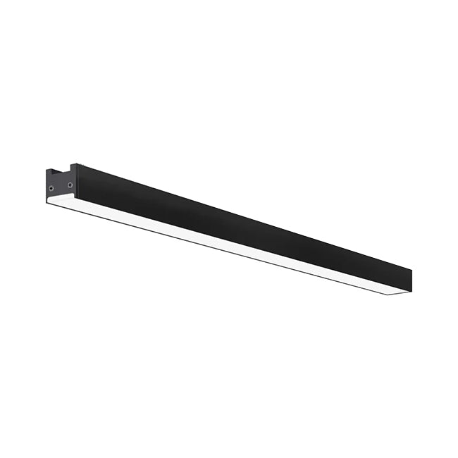 Lámpara colgante y para sobreponer negro 120cm 3K 4K 6K  40W  LED - MULC0011