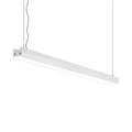 Lámpara colgante y para sobreponer blanco 120cm 3K 4K 6K  40W  LED- MULC0012