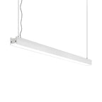 Lámpara colgante y para sobreponer blanco 120cm 3K 4K 6K  40W  LED- MULC0012