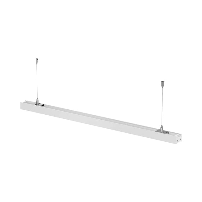 Lámpara colgante y para sobreponer blanco 120cm 3K 4K 6K  40W  LED- MULC0012