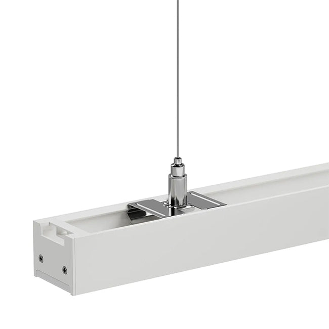 Lámpara colgante y para sobreponer blanco 120cm 3K 4K 6K  40W  LED- MULC0012