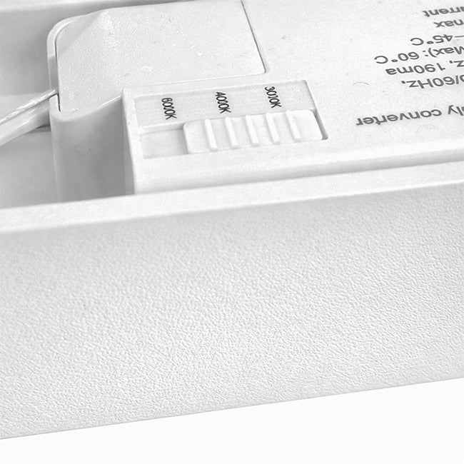 Lámpara colgante y para sobreponer blanco 120cm 3K 4K 6K  40W  LED- MULC0012