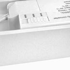 Lámpara colgante y para sobreponer blanco 120cm 3K 4K 6K  40W  LED- MULC0012