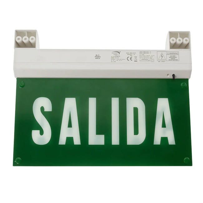 Equipo señalización emergencia 2w autonomía 3 horas - MUSE0001