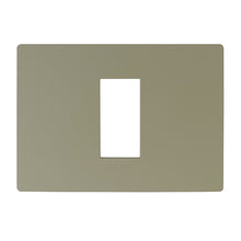 Cargar imagen en el visor de la galería, Placa 1 puesto piedra con soporte - MUTA0011
