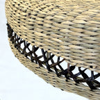 Lámpara colgante ratán natural Ø60 cm E27 - NNLC0001