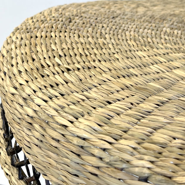 Lámpara colgante ratán natural Ø60 cm E27 - NNLC0001