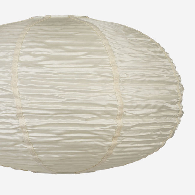 Lámpara colgante seda natural Ø 48x41 cm E27 - OILC0001 - DISPONIBLE EXCLUSIVAMENTE EN TIENDA