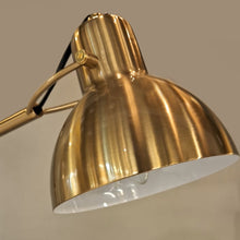 Cargar imagen en el visor de la galería, Lámpara de pie dirigible metal bronce Ø25x1,45 E14 - ONLP0010
