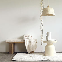 Cargar imagen en el visor de la galería, Lampara colgante papel mache Ø41x24cm E27 - OPLC0077
