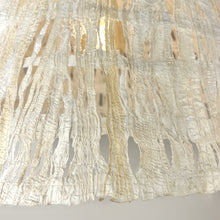 Cargar imagen en el visor de la galería, Lampara colgante papel mache Ø41x24cm E27 - OPLC0077
