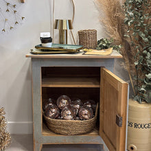 Cargar imagen en el visor de la galería, Lámpara de mesa metal  oro recargable  Ø14x20cm  3W LED - OPLS0046
