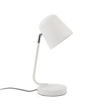 Cargar imagen en el visor de la galería, Lámpara sobremesa metal  Ø15x38,5 cm E27 - PGLS0029
