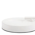 Lámpara sobremesa metal  Ø15x38,5 cm E27 - PGLS0029