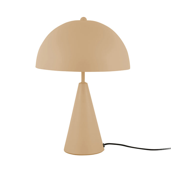 Lámpara sobremesa metal caramelo  Ø25x35 cm E14 - PGLS0036