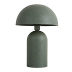 Lámpara sobremesa metal verde oscuro Ø31x43 cm E27 - PGLS0049