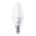 Ampolleta vela E14 2700k 5.5W - PHAM0067