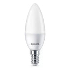 Ampolleta vela E14 2700k 5.5W - PHAM0067