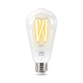 Ampolleta ST64 filamento LED 7W 2700K-6500K control de voz - PHAM0065