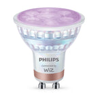 Ampolleta cálida fría RGB GU10 inteligente LED -  PHAM0070