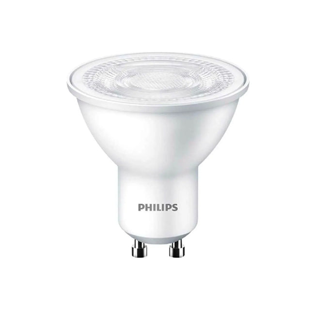 Ampolleta luz cálida LED GU10 4.7W 2700K - PHAM0073