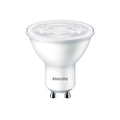 Ampolleta luz cálida LED GU10 4.7W 2700K - PHAM0073