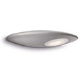 Foco aluminio exterior 24,8x5,3cm LED 7,5W IP44 - PHAP0031
