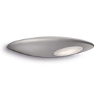 Foco aluminio exterior 24,8x5,3cm LED 7,5W IP44 - PHAP0031