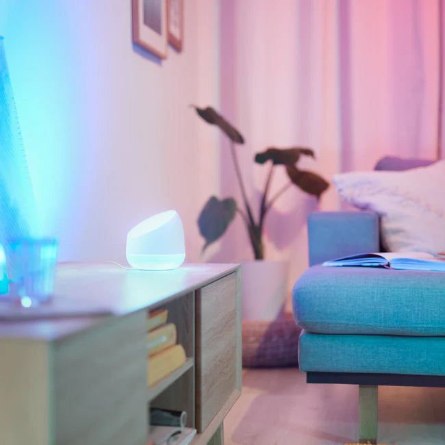 Sobremesa smart WIFI  Bluetooth 9W LED -  PHLS0001