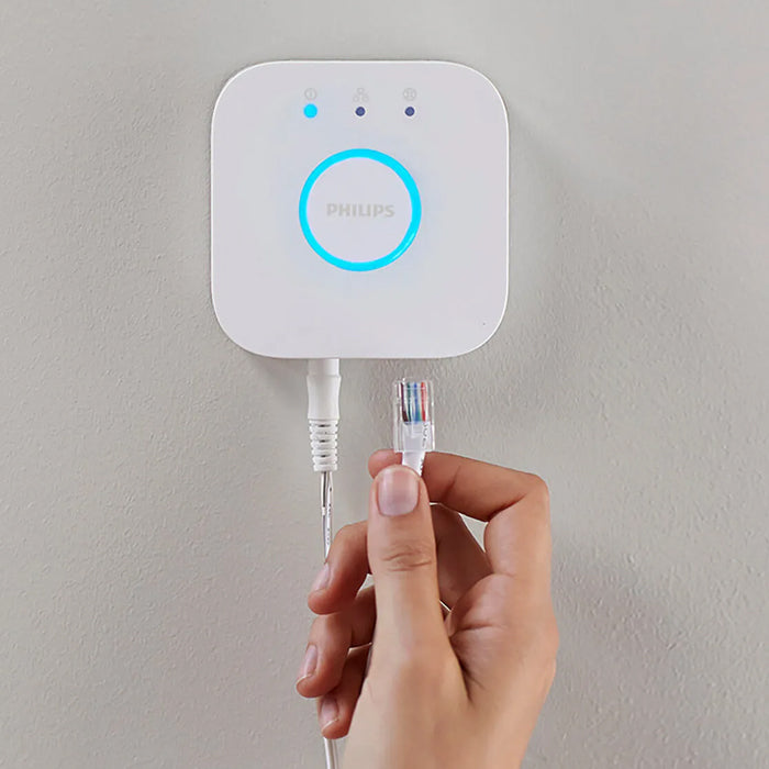 Controlador Bridge wifi Philips HUE  - PHRC0001