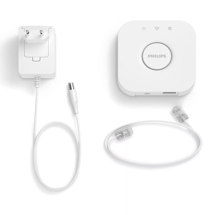Controlador Bridge wifi Philips HUE  - PHRC0001
