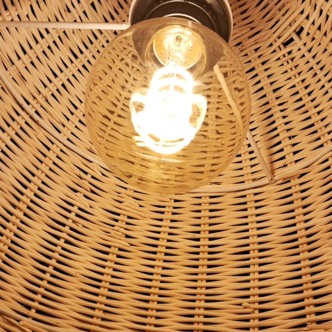 Ampolleta vintage ámbar LED 5W E27 - PZAM0003
