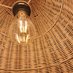 Ampolleta transparente vintage luz cálida LED 6W E27 - PZAM0004