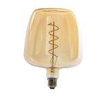 Ampolleta deco vintage luz cálida LED 6W E27 - PZAM0006
