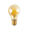 Ampolleta luz cálida 8W 2700K LED E27 - PZAM0010