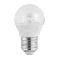 Ampolleta luz cálida 4W E27 - PZAM0014