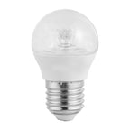 Ampolleta luz cálida 4W E27 - PZAM0014