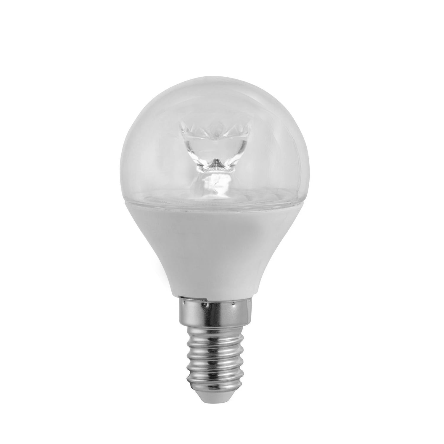Ampolleta luz cálida 4W E14   - PZAM0015