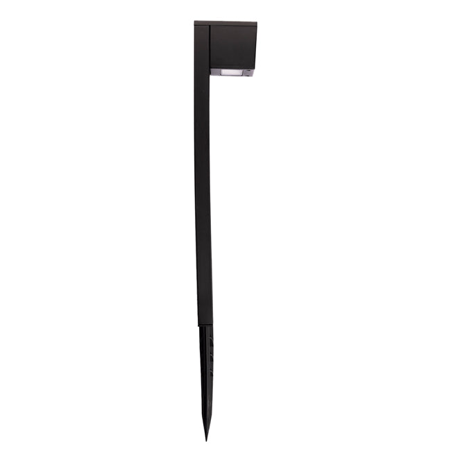 Foco estaca solar cálida sintética exterior 0.2w - PZES0001