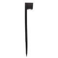 Foco estaca solar cálida sintética exterior 0.2w - PZES0001