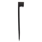 Foco estaca solar cálida sintética exterior 0.2w - PZES0001