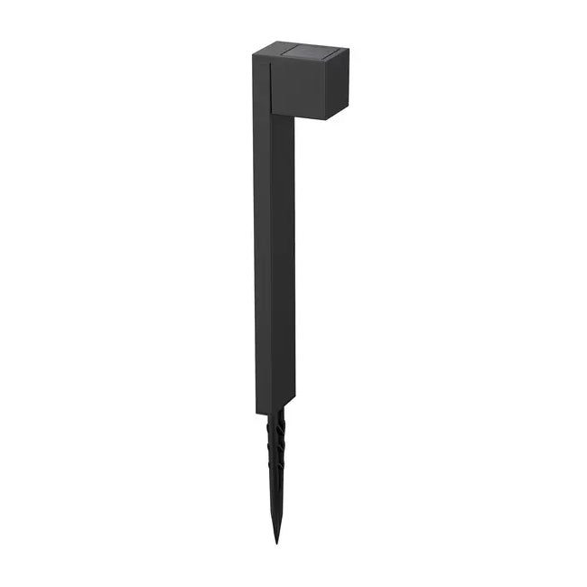 Foco estaca solar cálida sintética exterior 0.2w - PZES0001