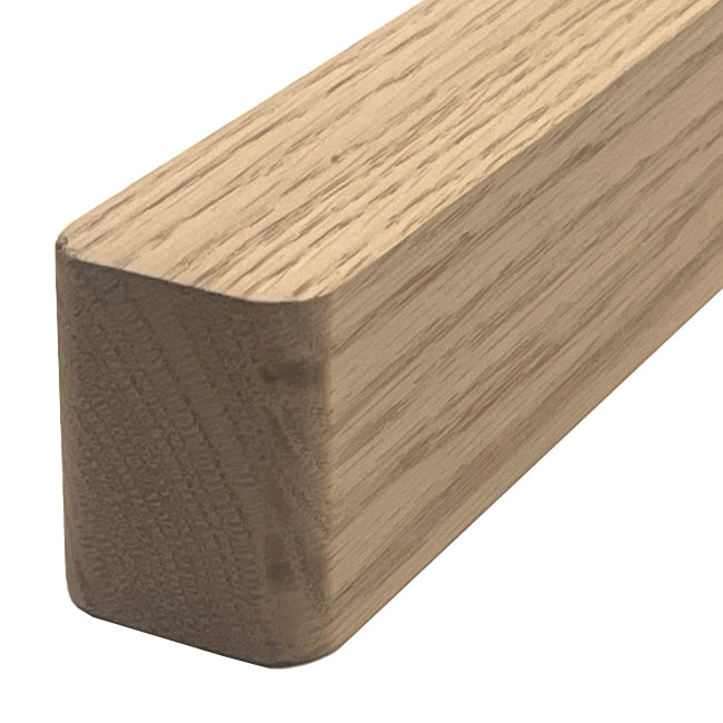 Lámpara colgante madera roble 1,60 mt. LED 25,5W - RBLC0004