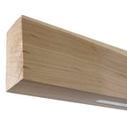 Lámpara colgante Madera Lenga 130CM LED 17W - RBLC0008